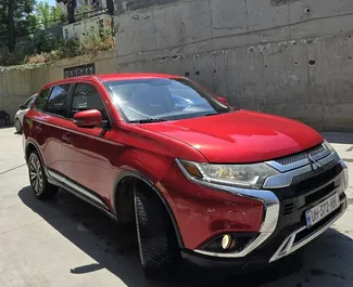 Autohuur Mitsubishi Outlander #16595 Automatisch in Tbilisi, uitgerust met L motor ➤ Van Lasha in Georgië.