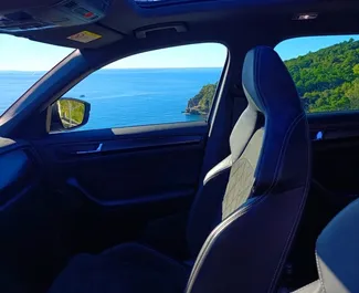 Autohuur Skoda Kodiaq #16536 Automatisch in Budva, uitgerust met 2,0L motor ➤ Van Vuk in Montenegro.