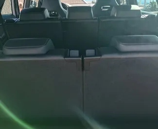 Skoda Kodiaq 2023 met Vooraandrijving systeem, beschikbaar in Budva.