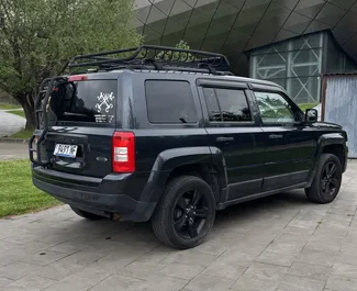 Autohuur Jeep Patriot #1314 Automatisch in Tbilisi, uitgerust met 2,4L motor ➤ Van Tamaz in Georgië.