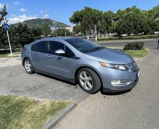 Autohuur Chevrolet Volt #16528 Automatisch in Tbilisi, uitgerust met 1,5L motor ➤ Van Paata in Georgië.