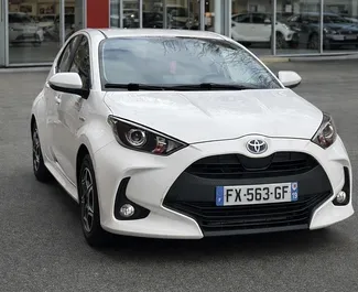 Autohuur Toyota Yaris #16540 Automatisch in Budva, uitgerust met 1,5L motor ➤ Van Filip in Montenegro.