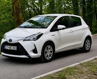 Autohuur Toyota Yaris #16614 Automatisch in Budva, uitgerust met 1,5L motor ➤ Van Filip in Montenegro.