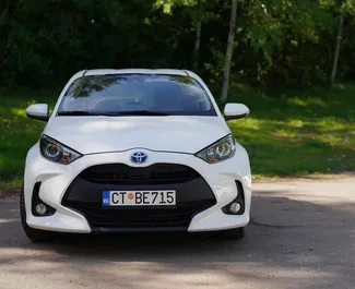 Autohuur Toyota Yaris #16615 Automatisch in Budva, uitgerust met 1,5L motor ➤ Van Filip in Montenegro.