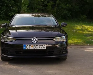 Autohuur Volkswagen Golf 8 2023 in in Montenegro, met Diesel brandstof en 140 pk ➤ Vanaf 45 EUR per dag.
