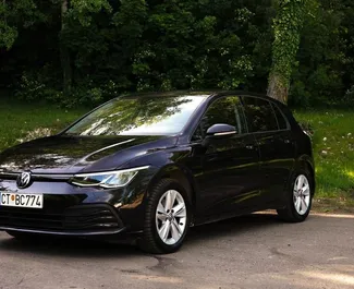 Autohuur Volkswagen Golf 8 #16616 Automatisch in Budva, uitgerust met 2,0L motor ➤ Van Filip in Montenegro.