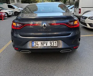 Autohuur Renault Megane Sedan 2025 in in Turkije, met Benzine brandstof en 130 pk ➤ Vanaf 40 USD per dag.