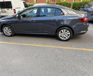 Autohuur Renault Megane Sedan #16596 Automatisch op de luchthaven van Antalya, uitgerust met 1,3L motor ➤ Van Çağatay in Turkije.