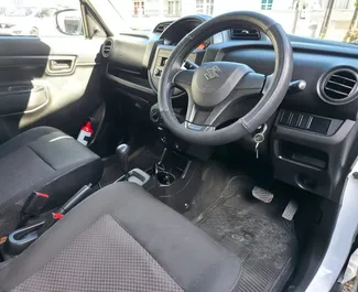 Autohuur Suzuki S-Presso #16527 Automatisch in Mauritius, uitgerust met 1,0L motor ➤ Van Manish in Mauritius.