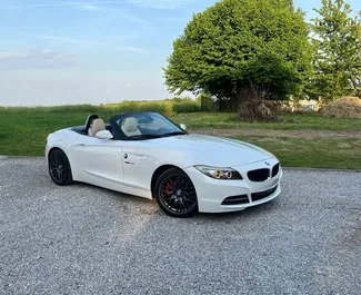 Autohuur BMW Z4 2017 in in Albanië, met Benzine brandstof en 300 pk ➤ Vanaf 80 EUR per dag.