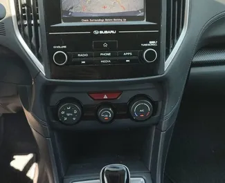 Subaru Crosstrek 2023 met Aandrijving op alle wielen systeem, beschikbaar in Tbilisi.