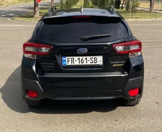 Autohuur Subaru Crosstrek 2023 in in Georgië, met Benzine brandstof en 168 pk ➤ Vanaf 110 GEL per dag.
