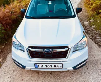 Autohuur Subaru Forester #16569 Automatisch in Tbilisi, uitgerust met 2,5L motor ➤ Van Lasha in Georgië.