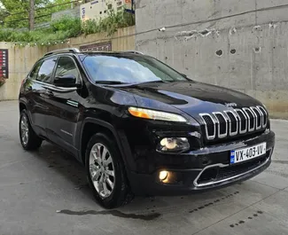 Autohuur Jeep Cherokee #16487 Automatisch in Tbilisi, uitgerust met 3,2L motor ➤ Van Lasha in Georgië.