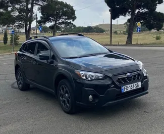 Autohuur Subaru Crosstrek #12309 Automatisch in Tbilisi, uitgerust met 2,0L motor ➤ Van Lasha in Georgië.