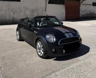 Autohuur Mini Cooper S Cabrio #16573 Handmatig in Budva, uitgerust met 2,0L motor ➤ Van Filip in Montenegro.
