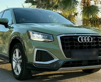 Autohuur Audi Q2 #16600 Automatisch in Alicante, uitgerust met 2,0L motor ➤ Van Jevheniia in Spanje.