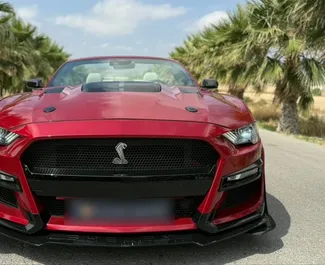 Autohuur Ford Mustang Cabrio #16624 Automatisch in Alicante, uitgerust met 2,3L motor ➤ Van Jevheniia in Spanje.