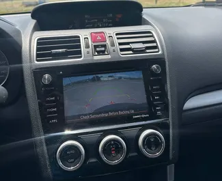 Subaru Forester 2017 met Aandrijving op alle wielen systeem, beschikbaar in Tbilisi.
