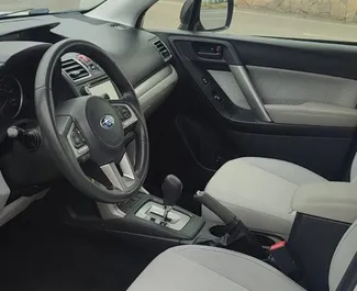 Subaru Forester 2017 met Aandrijving op alle wielen systeem, beschikbaar in Tbilisi.