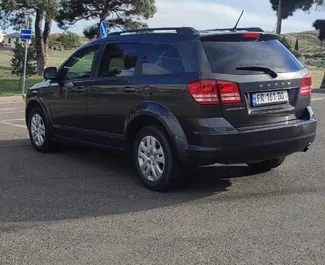 Autohuur Dodge Journey #16578 Automatisch in Tbilisi, uitgerust met 2,4L motor ➤ Van Lasha in Georgië.