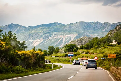 Een auto hurenin Montenegro