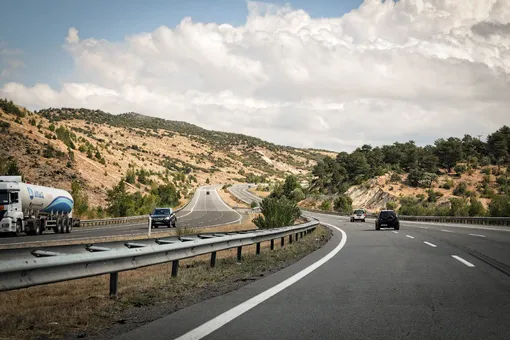 Een auto hurenin Turkije