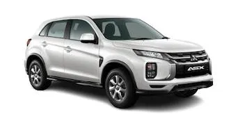 Mitsubishi ASX 2023 grey