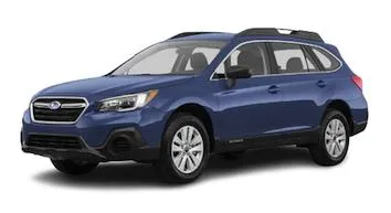 Subaru Outback 2018