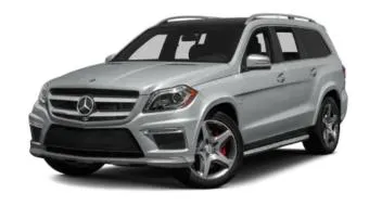 Mercedes-Benz GL-Class 2013