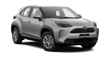 Toyota Yaris Cross 2022
