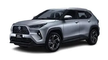 Toyota Yaris Cross 2025