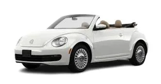 Volkswagen Beetle Cabrio