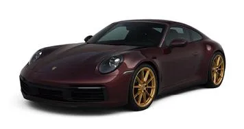 Porsche 911 Carrera GTS