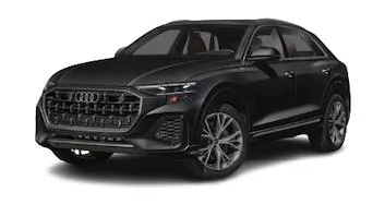 Audi SQ8 2025