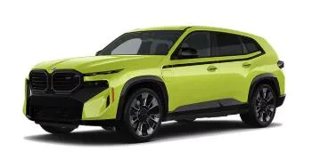 BMW XM