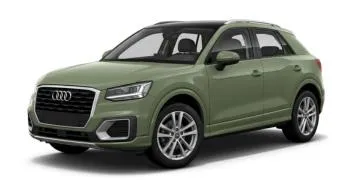 Audi Q2 2018