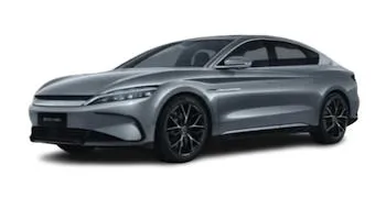 BYD HAN EV