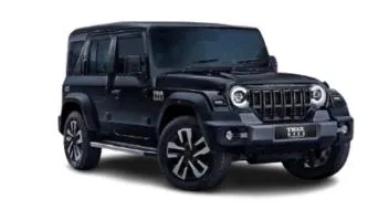 Mahindra Thar Roxx 2025