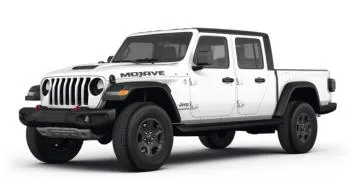 Jeep Gladiator 2022
