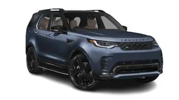 Land Rover Discovery 2020