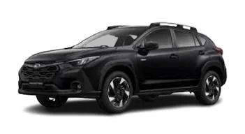 Subaru Crosstrek 2023 black