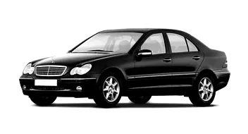 Mercedes-C180-2003