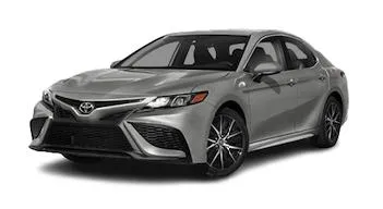 Toyota Camry 2022