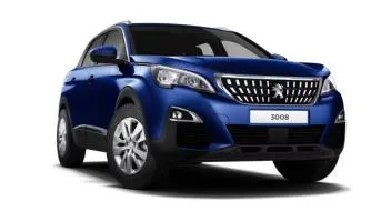 Peugeot 3008 2018