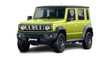 Suzuki Jimny 2025