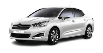 Citroen C-Elysee