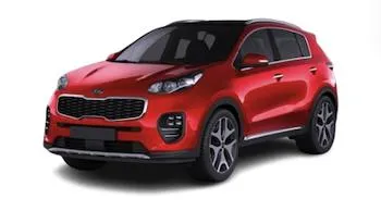 Kia Sportage 2017