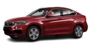 BMW X6 2015