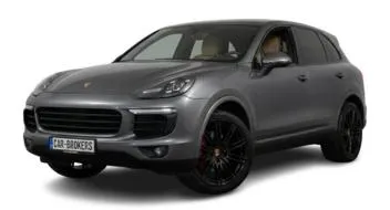Porsche Cayenne 2018